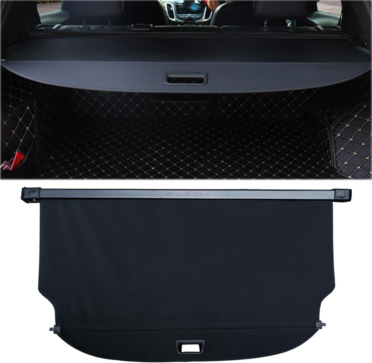 Cubierta maletero Chevy Equinox GMC Terrain impermeable
