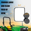 Espejos laterales magnéticos para tractores John Deere