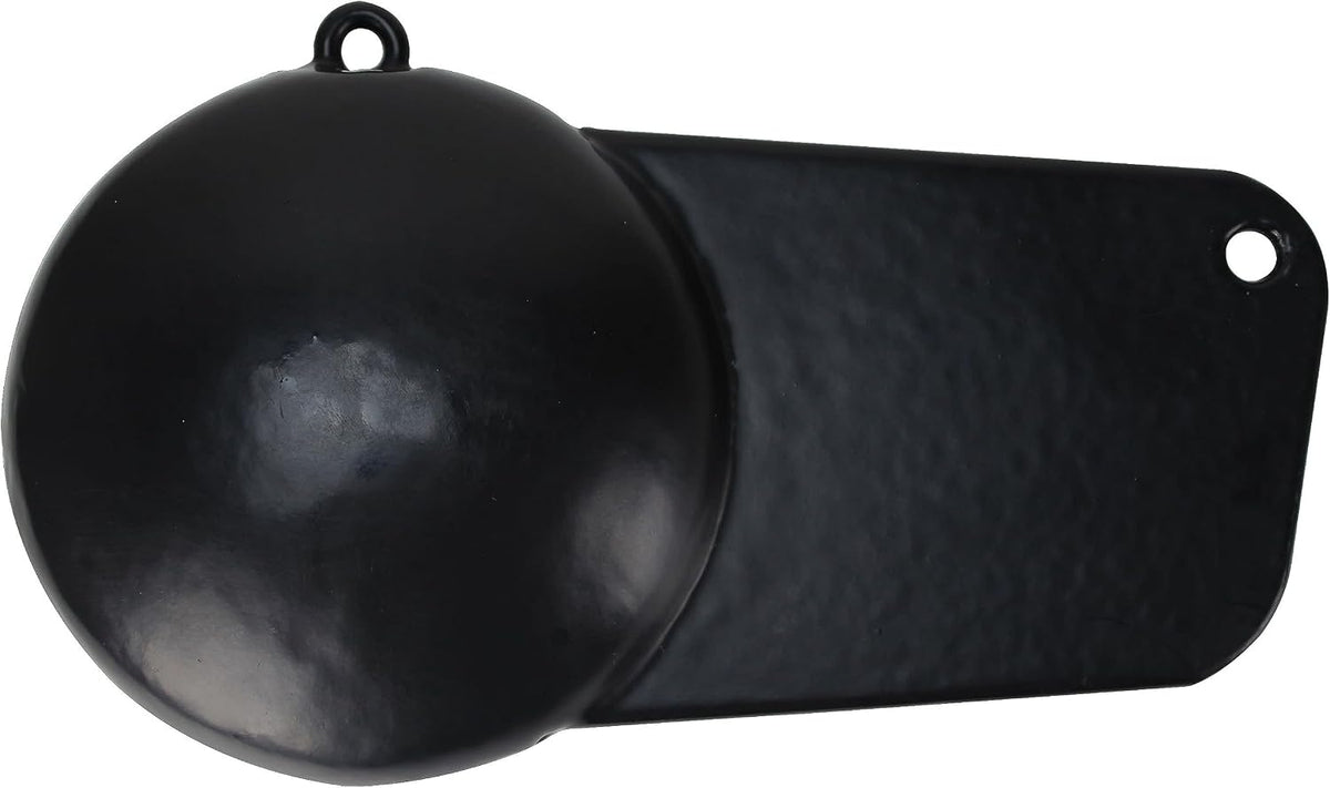 Peso profundizador tipo esfera aplanada 10lb