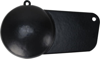 Peso profundizador tipo esfera aplanada 10lb