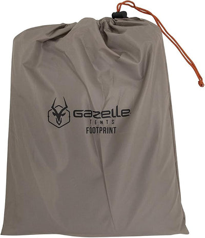 Huella gazebo 5 lados lona impermeable 300D con estacas