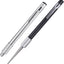 Afilador cuchillos retráctil diamante 2 pzas cocina