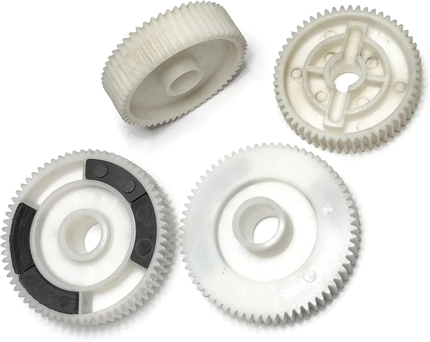Kit reparación engranajes faros Chevy Corvette 84-87 4 Pzas