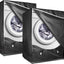 2 Fundas Lavadora Secadora Impermeables 27pulg