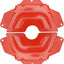 Cubierta cinturón roja 2 Pzas comp MTD Cadet 46 XT1 XT2