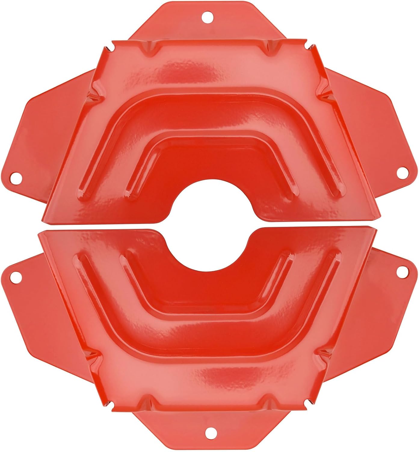 Cubierta cinturón roja 2 Pzas comp MTD Cadet 46 XT1 XT2