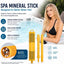 Palitos minerales spa para bañera hidromasaje 4 meses
