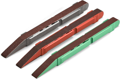 Barras Lijado Kit 1/2pulg para Carpintería y Madera
