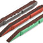 Barras Lijado Kit 1/2pulg para Carpintería y Madera