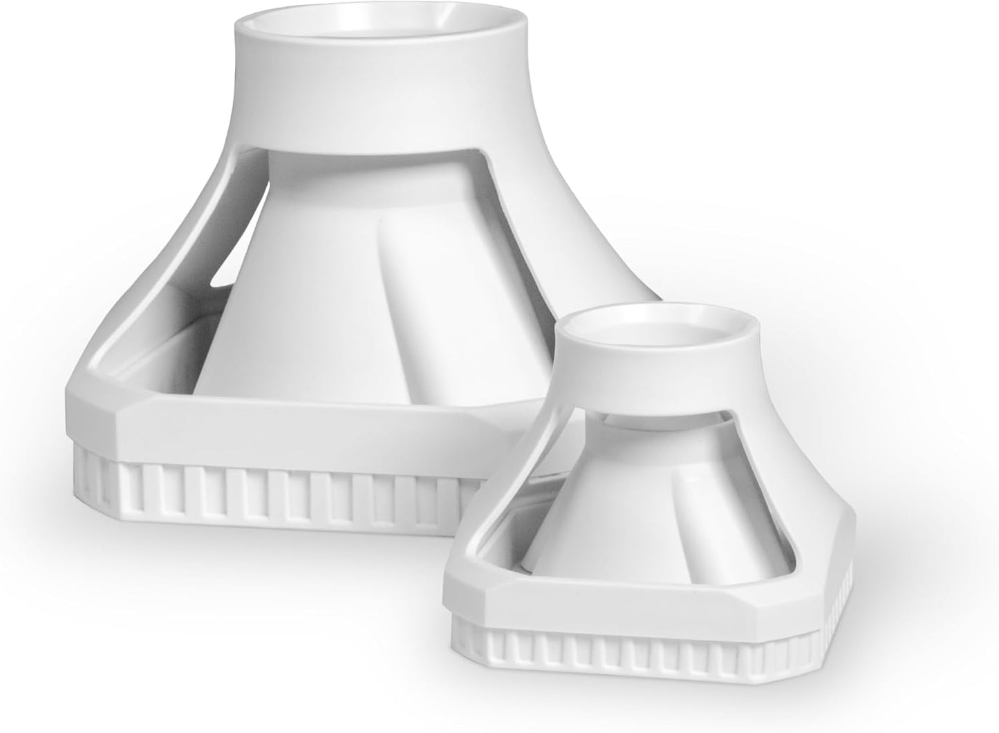 Kit vaciado universal 3 pzas para botellas escurridor y secador