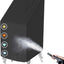 Funda silla apilable exterior impermeable 25x25x47" negro