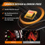 Luz marcador lateral Cad XTS 13-17 LED blanca
