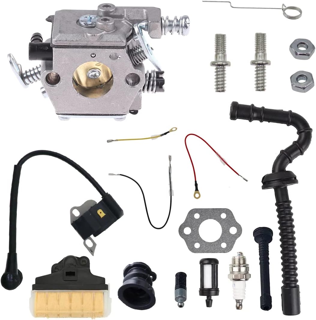 Carburador MS250 Kit Afinación Motosierra Stihl 021 023 025