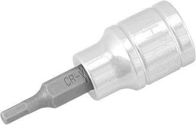 Broca hexagonal 3/8pulg paquete 2