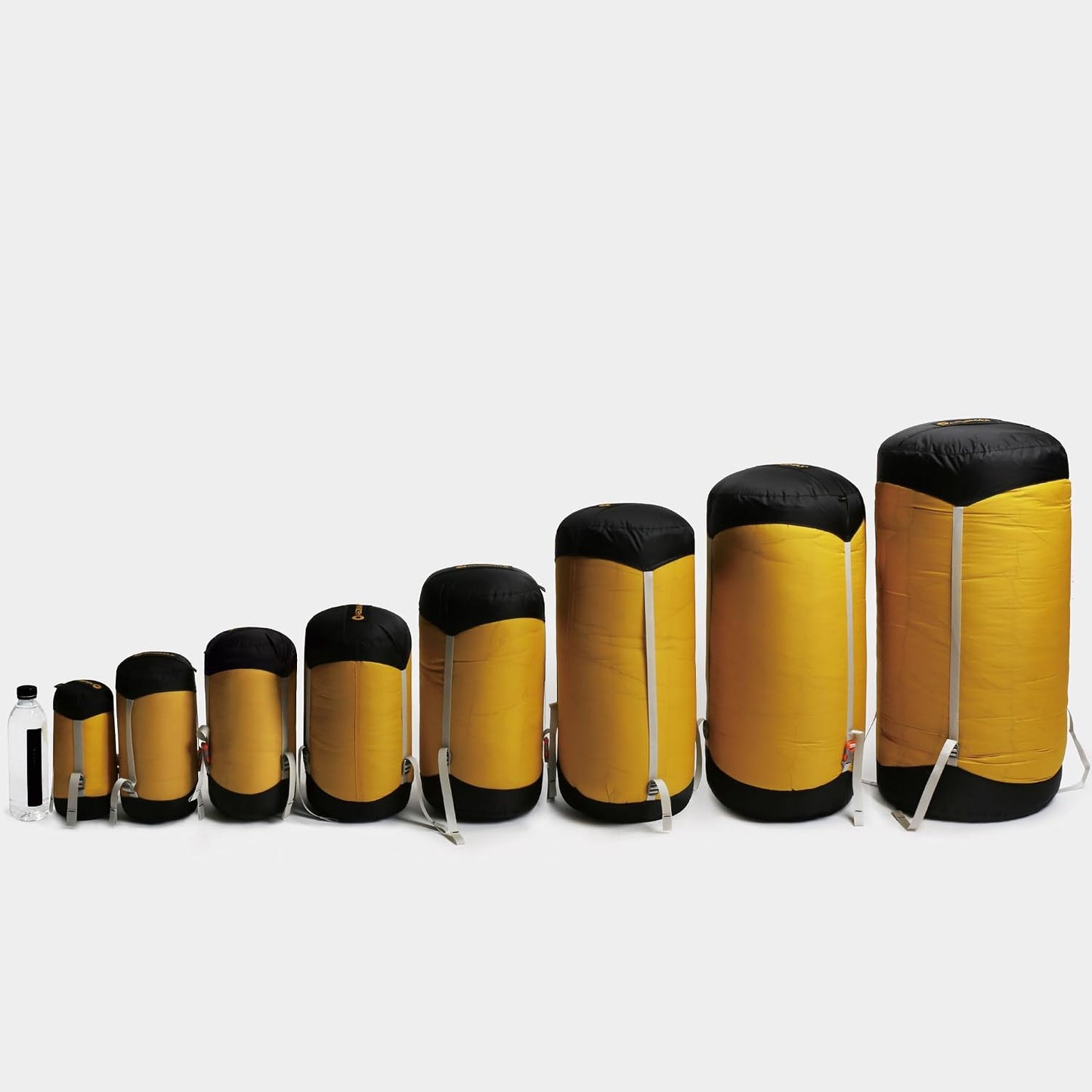 Bolsa compresión ultraligera para dormitorio impermeable nylon