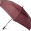 Paraguas golf 72" antiviento doble canopy automático 6ft