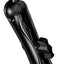 Base abrazadera garra dura para rieles 1/2-1-3/4 pulg