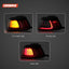 Luces traseras LED Jeep Cherokee 19-23 lado derecho