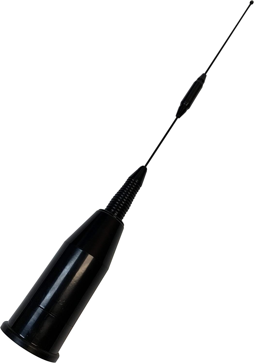 Antena móvil Taurus VHF/UHF tri-iband NMO