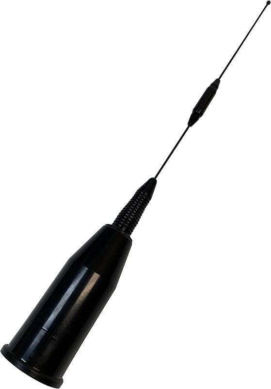 Antena móvil Taurus VHF/UHF tri-iband NMO
