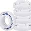 10 Rodamientos C60 para limpiadores piscina Zodiac