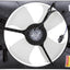 Conjunto ventilador refrigeración comp Honda Pilot 03-04