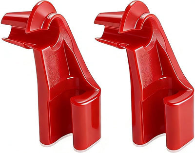 2 Clips Actuador Comp Pontiac Solstice 06-10 Saturn Sky 07-10 Rojo