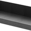 Bandeja tocador acero 5.25x11.75" ahorrar espacio