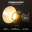 Luz LED Bi Color COB 2700K-6500K CRI 97 12