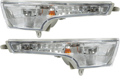 2 Luces señal giro izq y der repuesto Nissan Altima 13-16