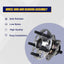 Rodamiento rueda trasera cubo Toyota Prius 10-15 con ABS