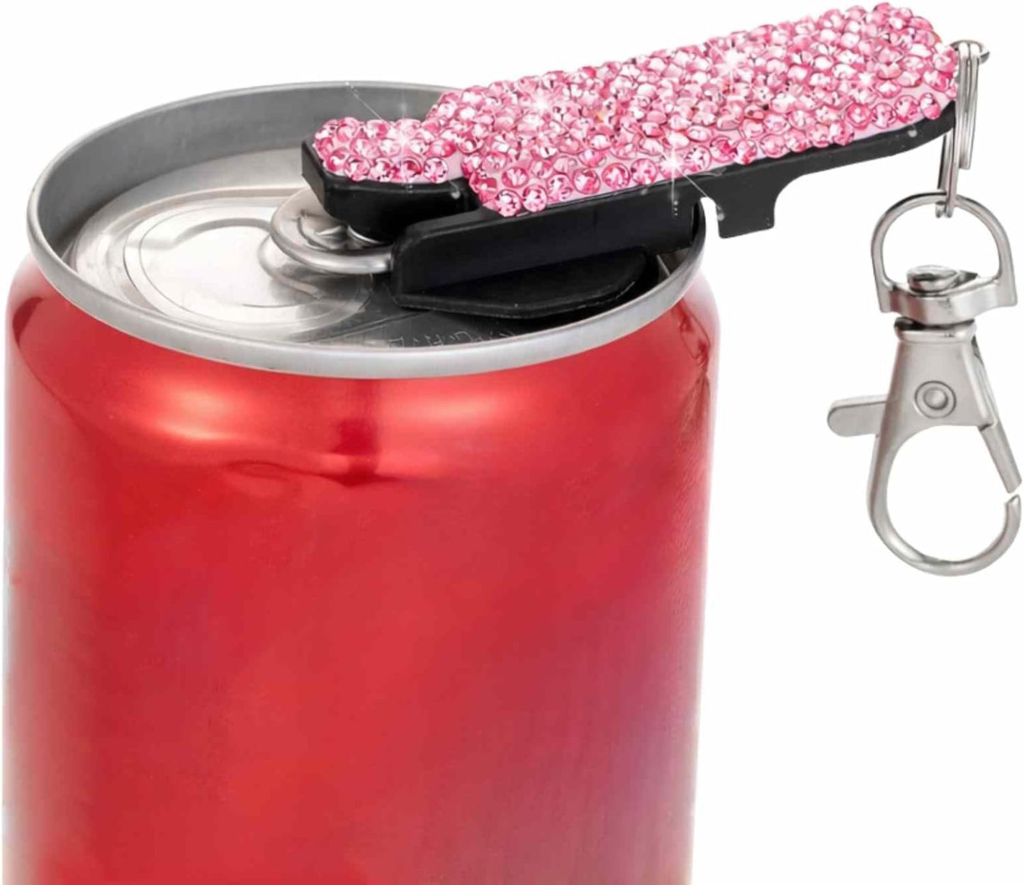 Abrelatas con llavero para latas refrescos y bebidas