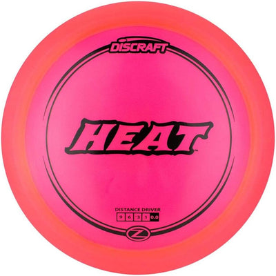 Disco golf conductor distancia 6.00-6.07oz