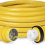 Cable alimentación marino 30A 125V