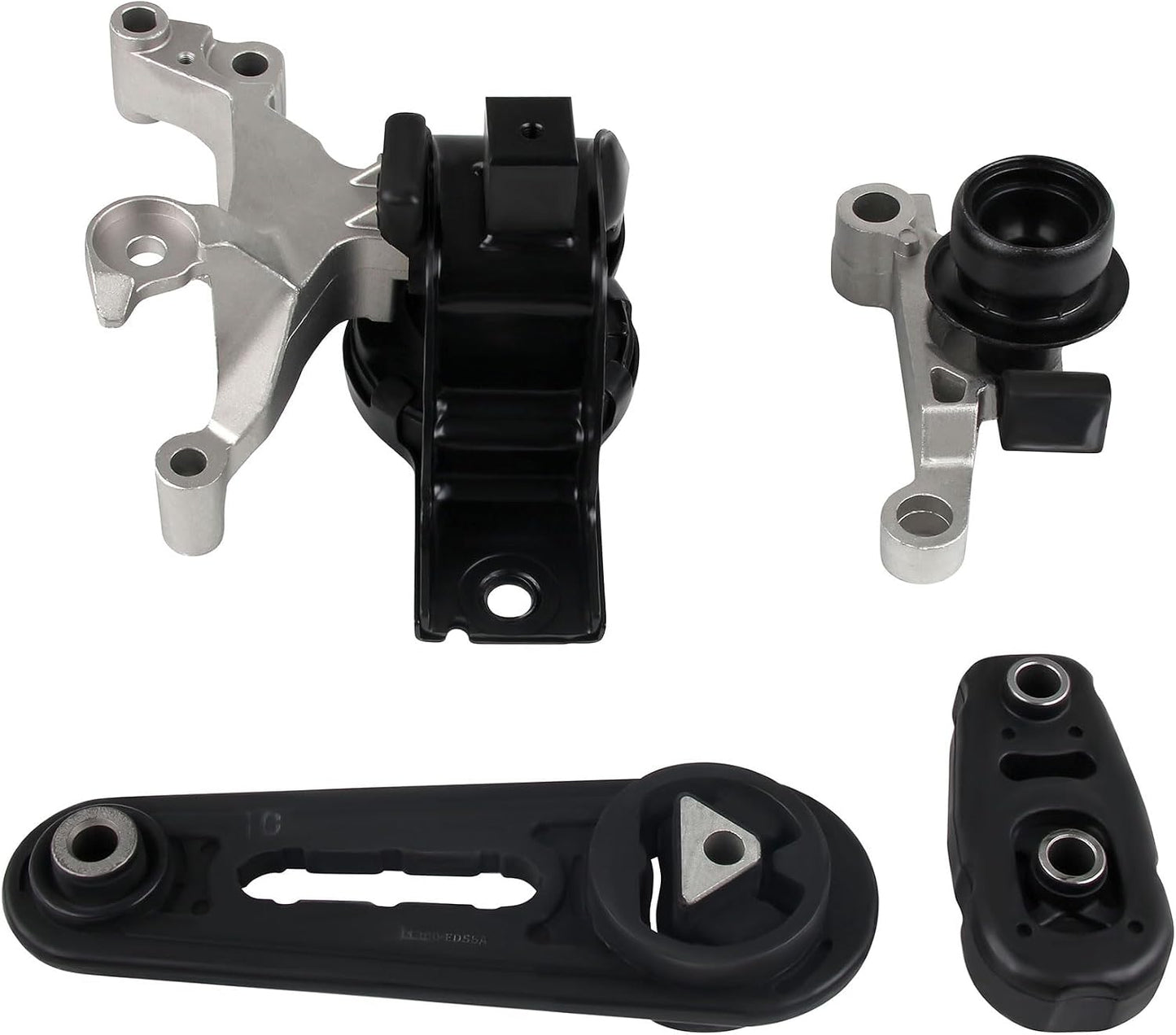 Soporte motor comp Nissan Sentra 2.0L Set 4