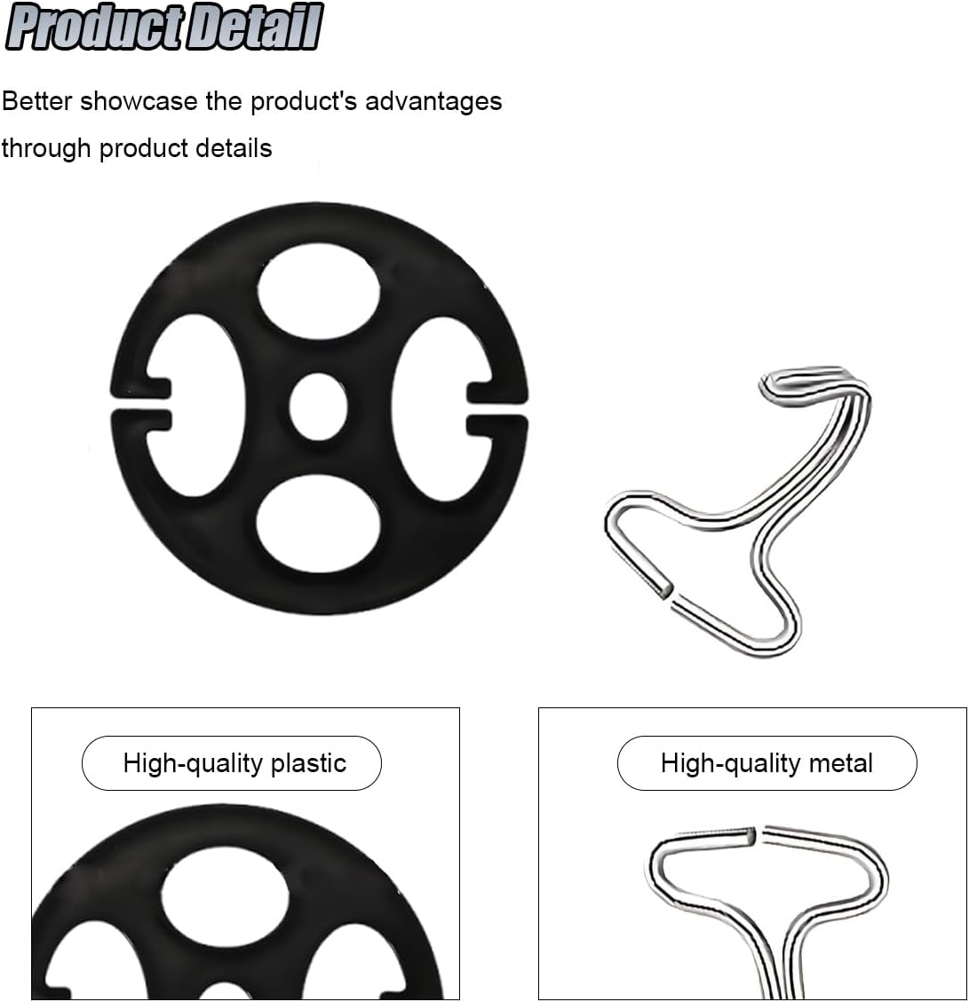 24 Pzas Fundas Asiento Auto con Ganchos Metal Antiderrap