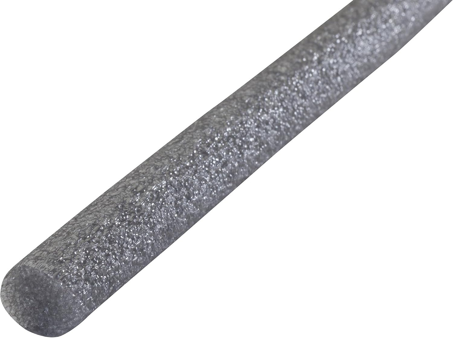 Varilla espuma gris 1/2pulg x250pies protector calafateo