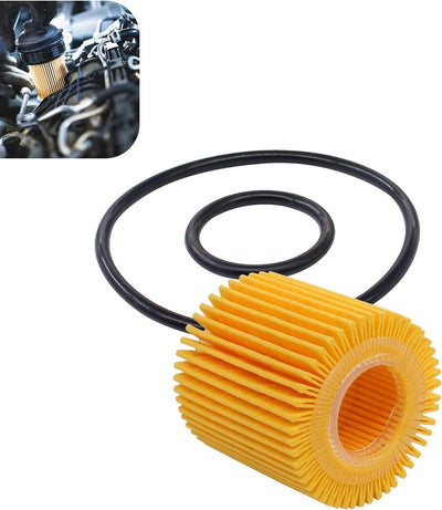 Filtro aceite motor comp Corolla 09-16 Prius 10-18