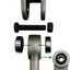 Ganchos resistentes para columpios metal 5000lb