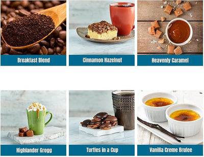 Tazas Keurig una porción set 60 unidades