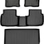Set alfombrillas Ford Escape 20-25 todo clima