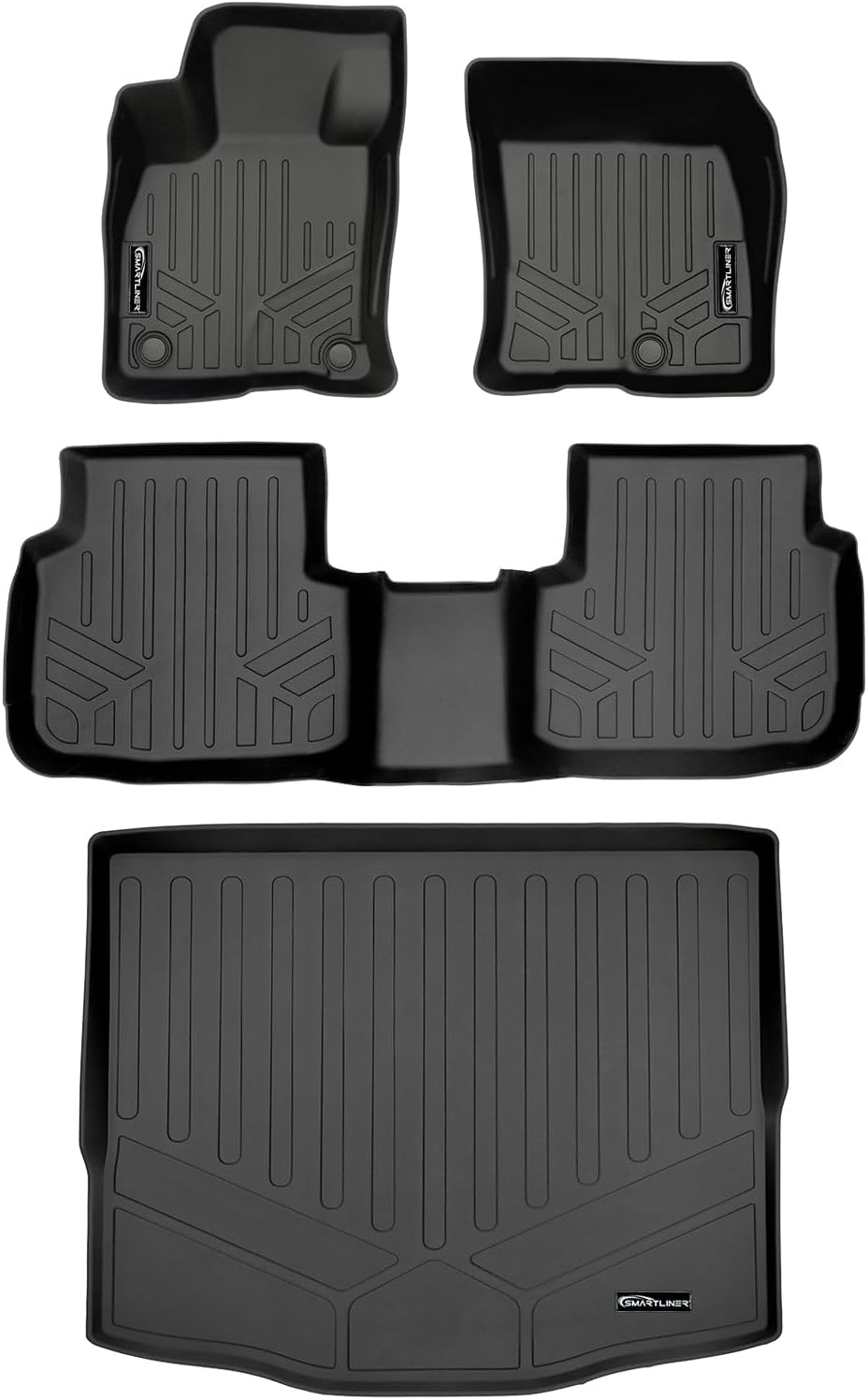 Set alfombrillas Ford Escape 20-25 todo clima