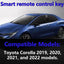 Llave inteligente Toyota Corolla 19-22 315MHz HYQ14FBN