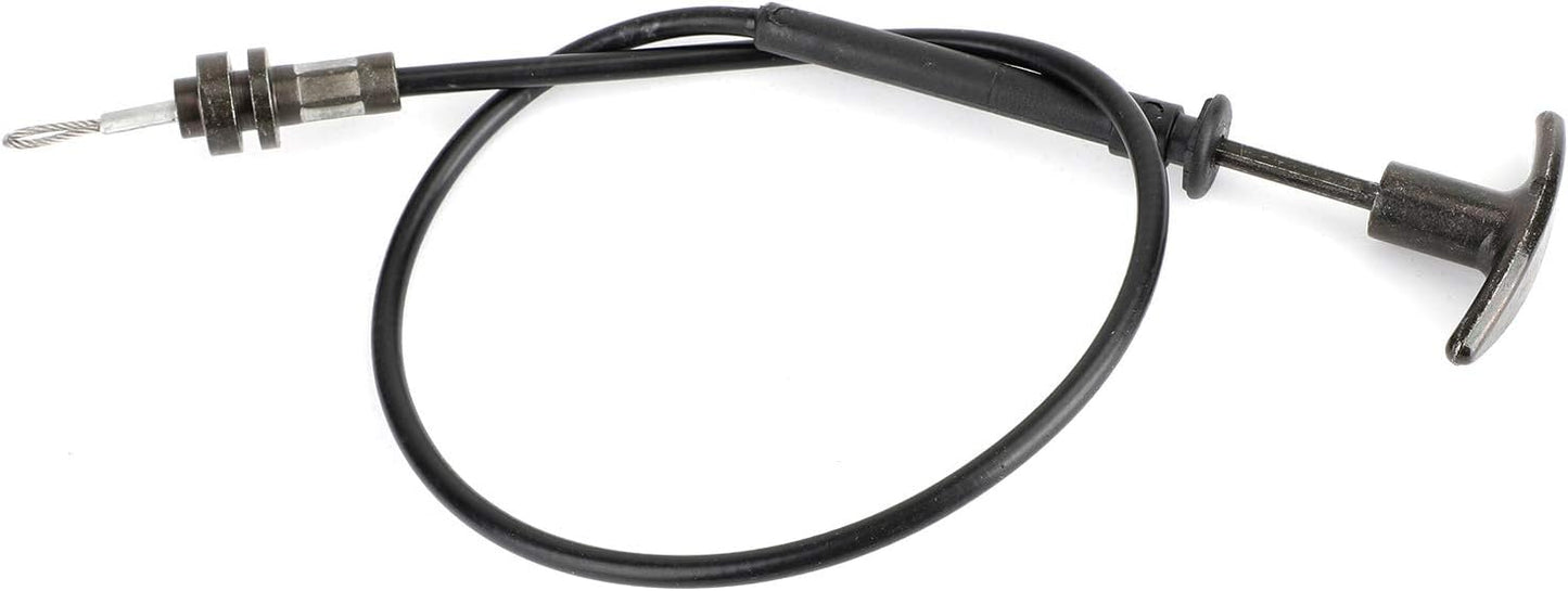 Cable liberación pestillo capó Pontiac Firebird/Trans Am
