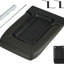 Tapa apoyabrazos consola Chevy Silverado 2001-06 gris oscuro