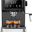 Cafetera Espresso Compacta 15 Bar Espumador Leche