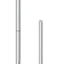 Soporte papel higiénico acero inox 4 rollos base estable