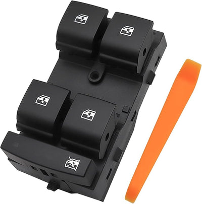 Interruptor elevalunas conductor izquierdo Chevy Equinox
