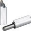 4 Bisagras Aluminio 6x3/4pulg con Grasa Zerk para Puerta Metal