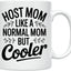 Taza cumpleaños mamá anfitriona 11oz regalo